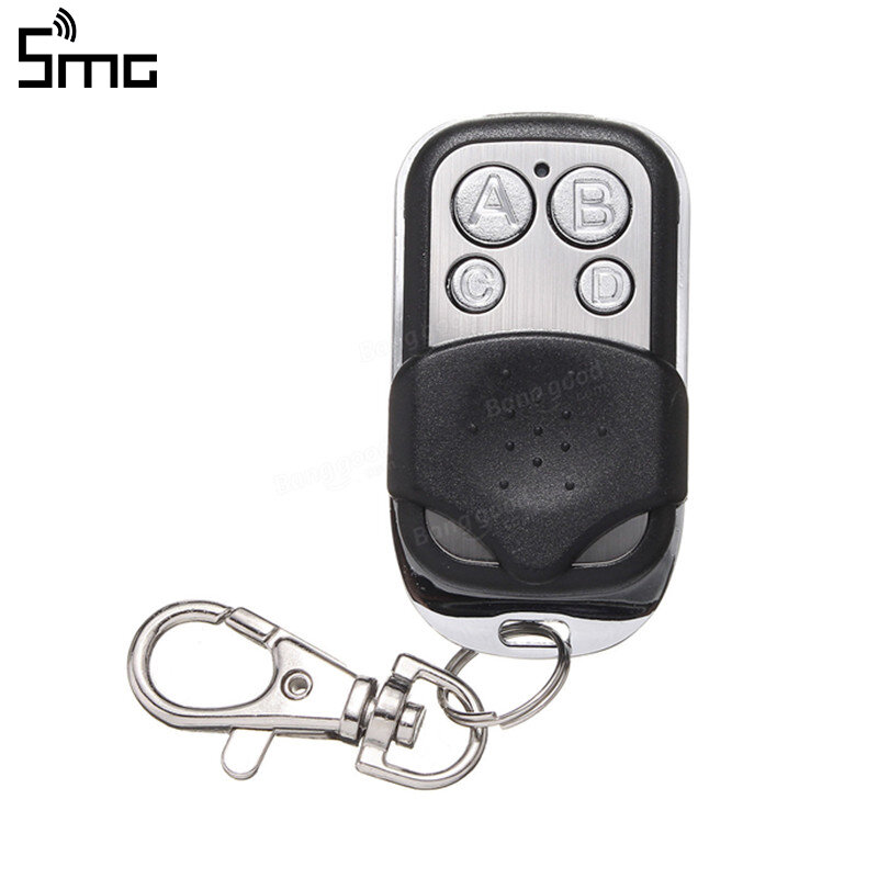 BOL4 BOL6 BRD1 303MHz Garage Door Remote Control Boss Guardian BHT4 Steel Line