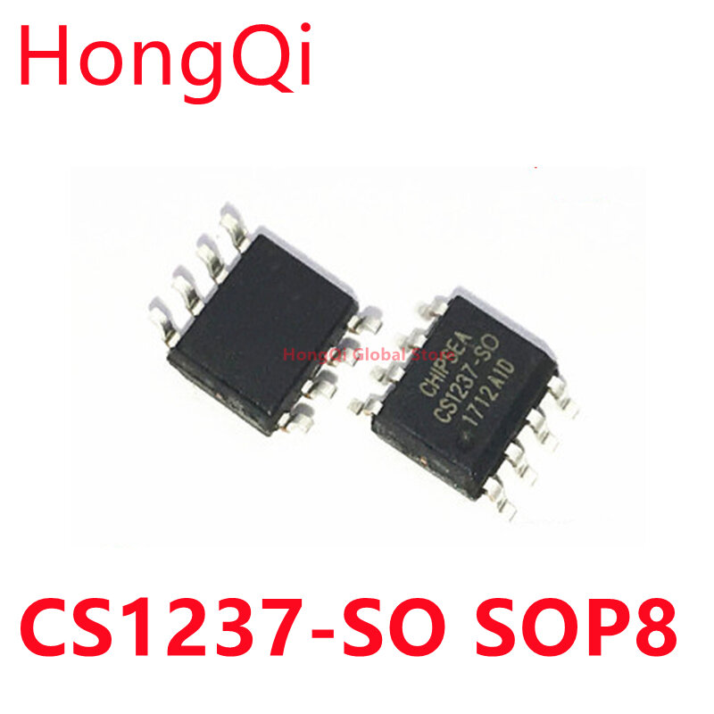 5ชิ้น/ล็อต CS1237-SO CS1237 1237-SO SOP8