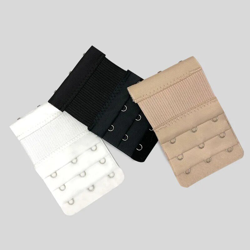 Elastic Corset Extension Buckle 1pcs Women'S Underwear Back Bra Lengthened Underwear Connection Button Intimates Accessories
