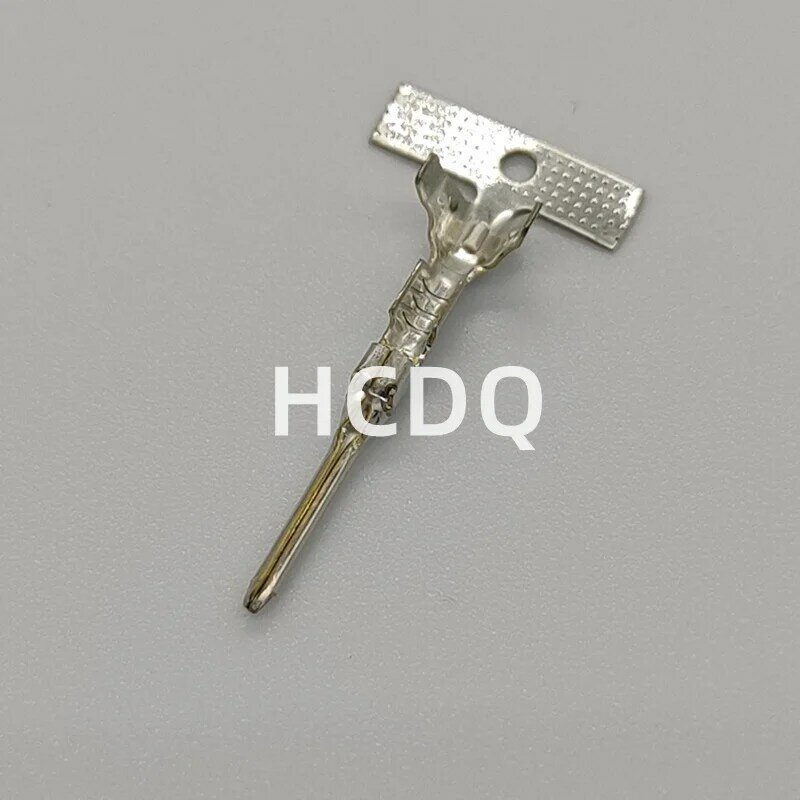 100 PCS Supply original automobile connector 173682-1 metal copper terminal pin