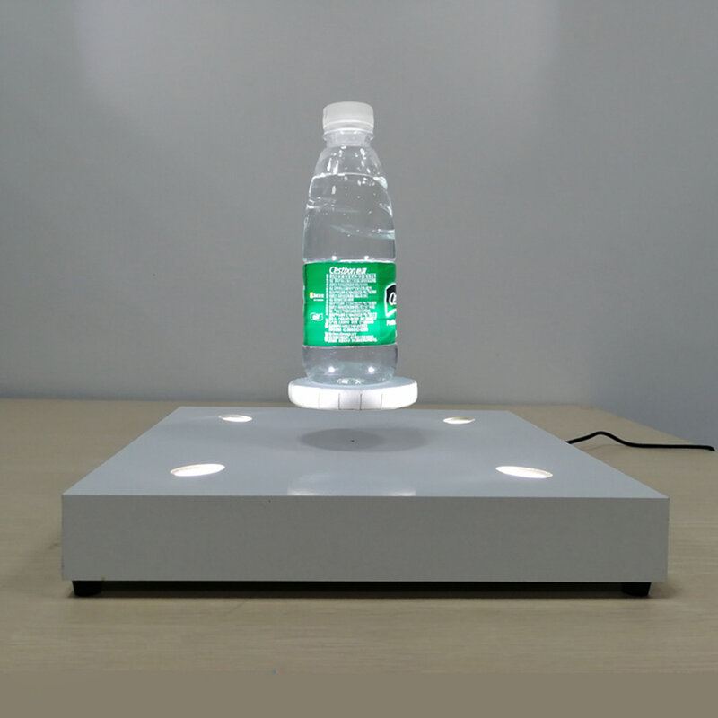 Portante 600g levitazione magnetica espositore regalo di compleanno può appendere scarpe da bottiglia di vino giocattoli nuovo prodotto lampada a Led