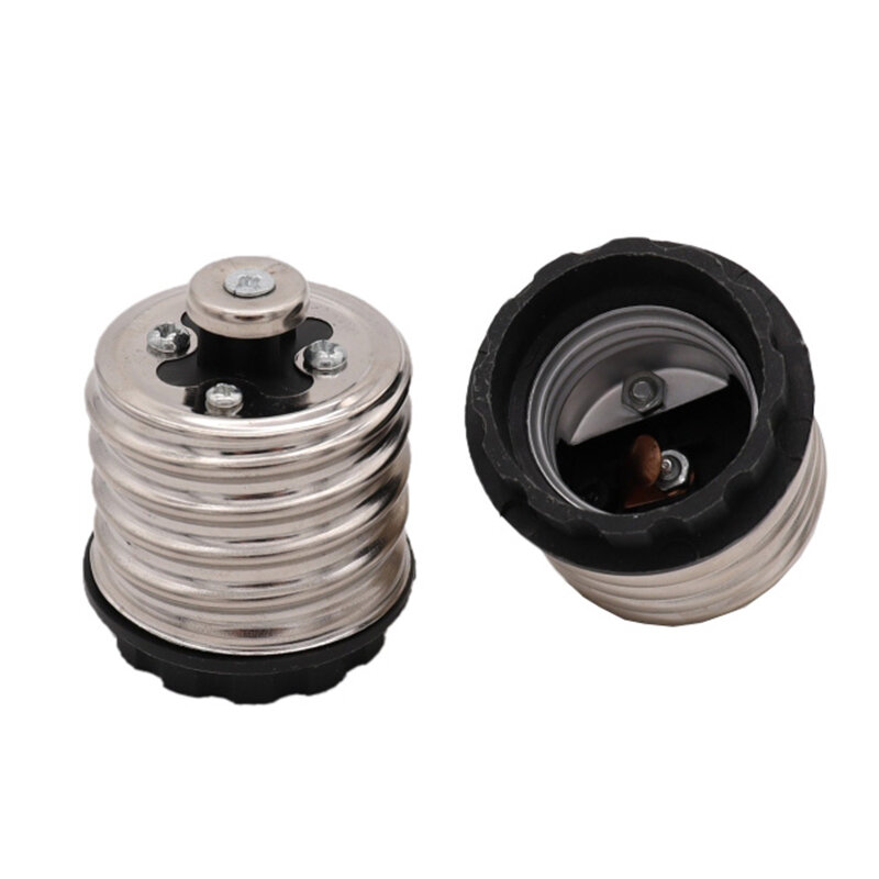 NEW E40 to E27 Adapter LED Bulb Adapter Lamp Bulbs Base LED Light Bulbs Socket Adapter Bulb Converter Lamp Holder