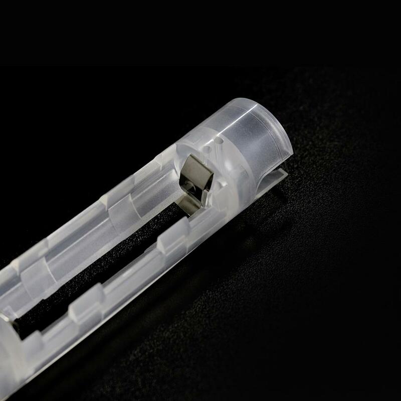 LGT Saberstudio 고품질 사운드 보드 키트 섀시, 1 인치 직경 2 mm 두께 16 cm 길이