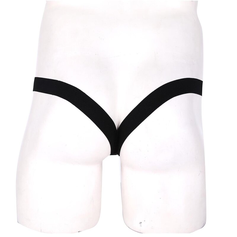 ملابس داخلية رجالي شبكية شفافة بظهر مفتوح مطاطي سراويل داخلية للشواذ حزام رياضي بكيني جي سترينغ سراويل داخلية رفيعة للرجال