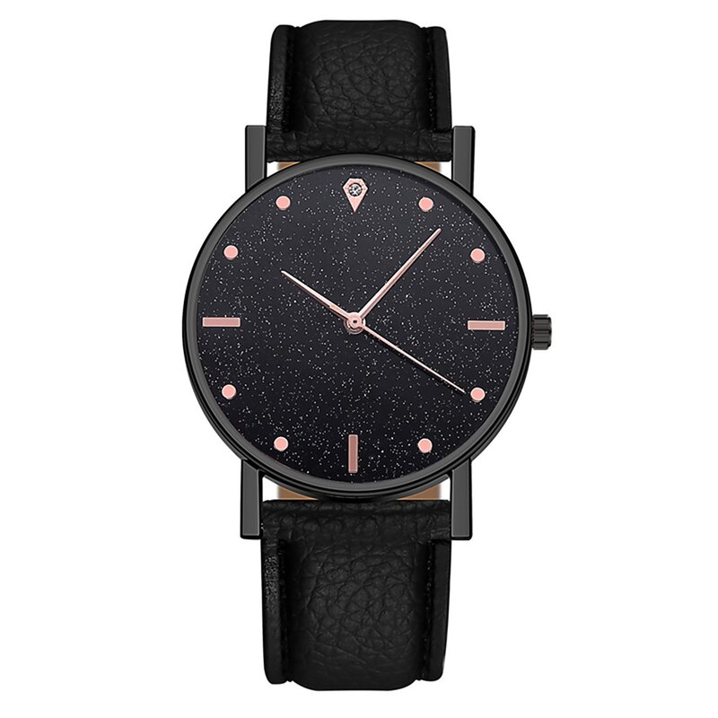 Watches For Women Leather Band Watches Quartz Watch Stainless Steel Watch For Women Relogio Feminino Luxo Часы Женские Наручные