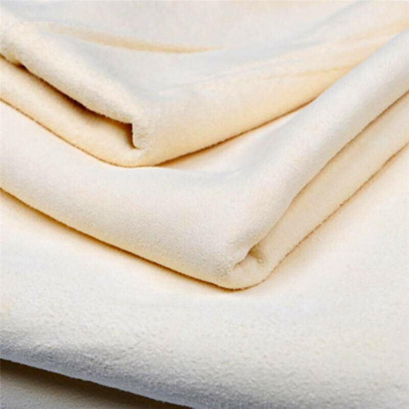 1x Universal Car Washing Towel Chamois Leather Towel Car Cleaning Drying Cloth Auto Care Cloth Absorbent Car Wash Towels 40*30cm