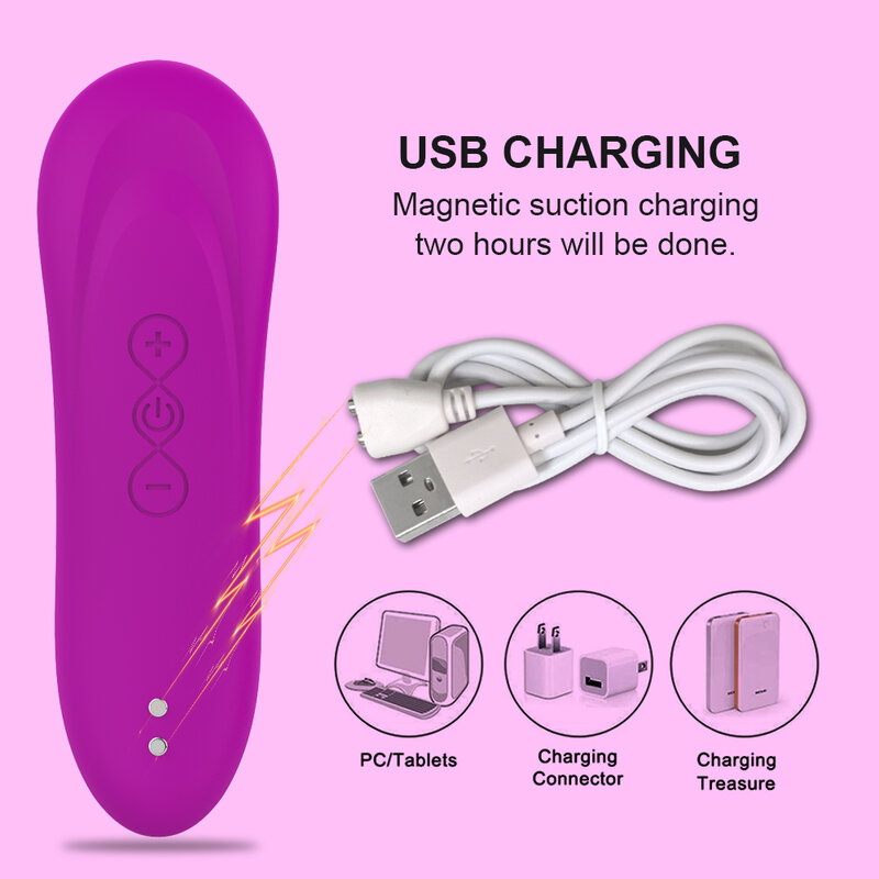 Cable de carga magnético para vibrador, juguetes sexuales para mujeres y adultos, producto, 1 ud.