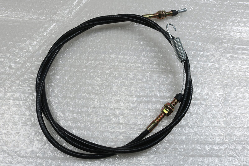 Cable de palanca de cambios, compatible con portabrocas, CW-11 Land Master Trail Wagon 2-11082, CW-413