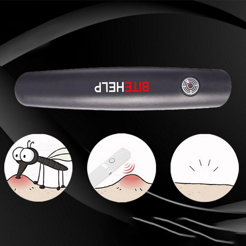 Summer Reliever Bites Help New Bug And Child Bite Insect Pen Adult Mosquito Against Irritation Itching Neutralize Relieve Stings
