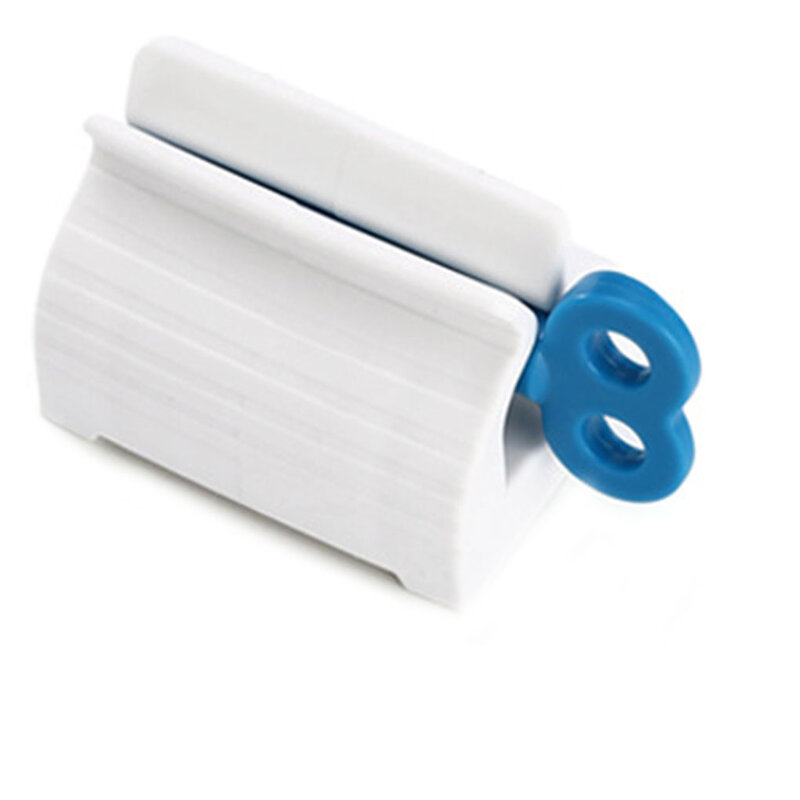 Dentifricio spremere dentifricio Dispenser tubo spremiagrumi r detergente per il viso pressa supporto per il rotolamento accessori per il bagno per bambini