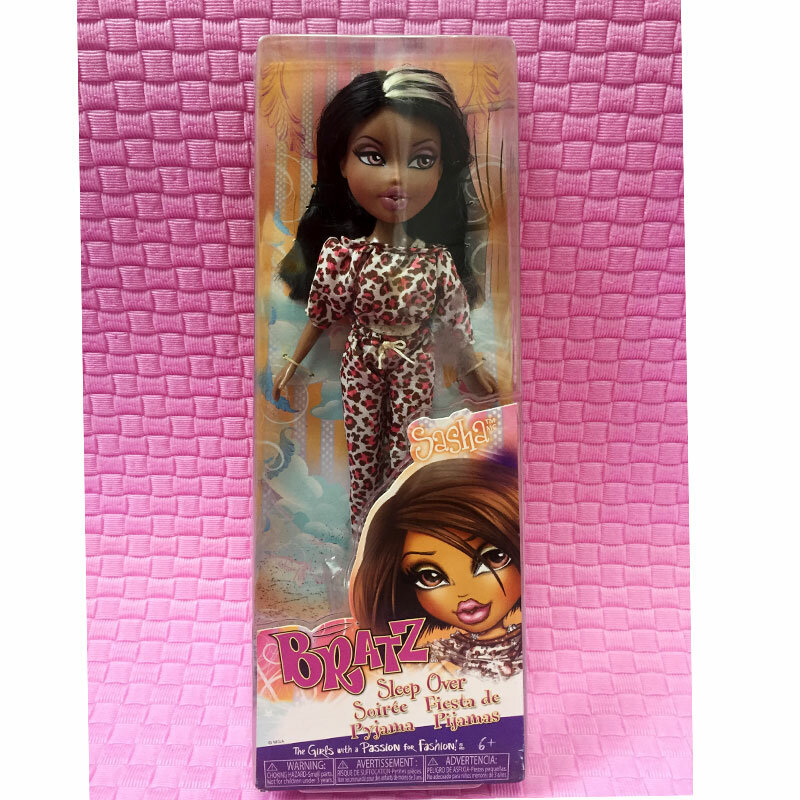 Muñeca Original en caja para chicas, Moxie Friends, Bratz Kidz, vestido de muñeca, el mejor regalo para niña, pelo largo, DIY, juguetes para soñar, caja antigua