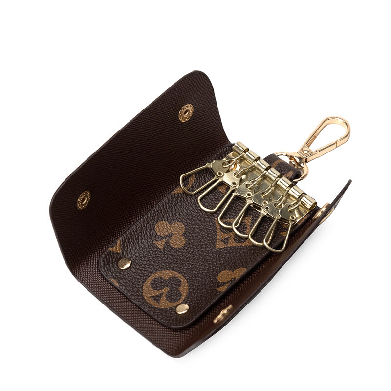 Titular do cartão de crédito de luxo bolsa de moeda feminina mini bolsa de moeda pingente bolsa bolsa de cartão de chave bolsa selvagem zíper pequeno saco para mulher
