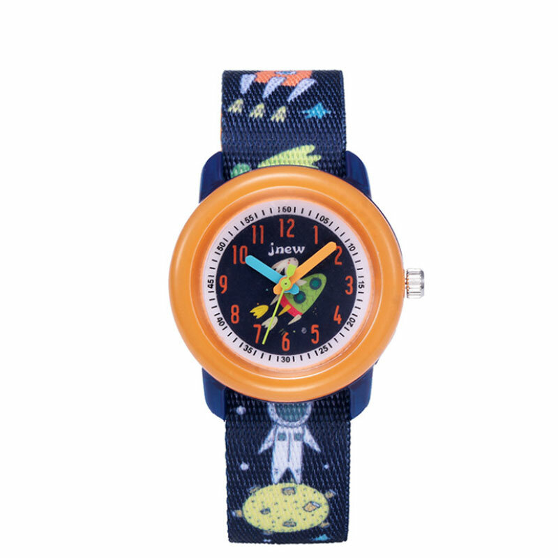Zegarek dziecięcy wzór miłość gwiazda kreskówka dziewczyna chłopiec zegar kwarcowy Casual modna bransoletka zegarek dla dzieci nauka dla dzieci