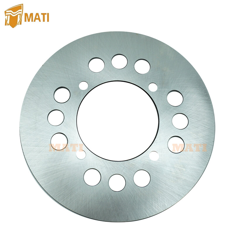 Mati-دوار قرص الفرامل الخلفي ، لسوزوكي فينسون 500 LTA500 LTF500 Eiger 500 LT A500 F500 69211-38F00