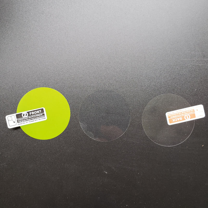 5 шт. мягкая прозрачная защитная пленка для смарт-часов Garmin движения Smartwatch полная защитная крышка для экрана (не стекло)