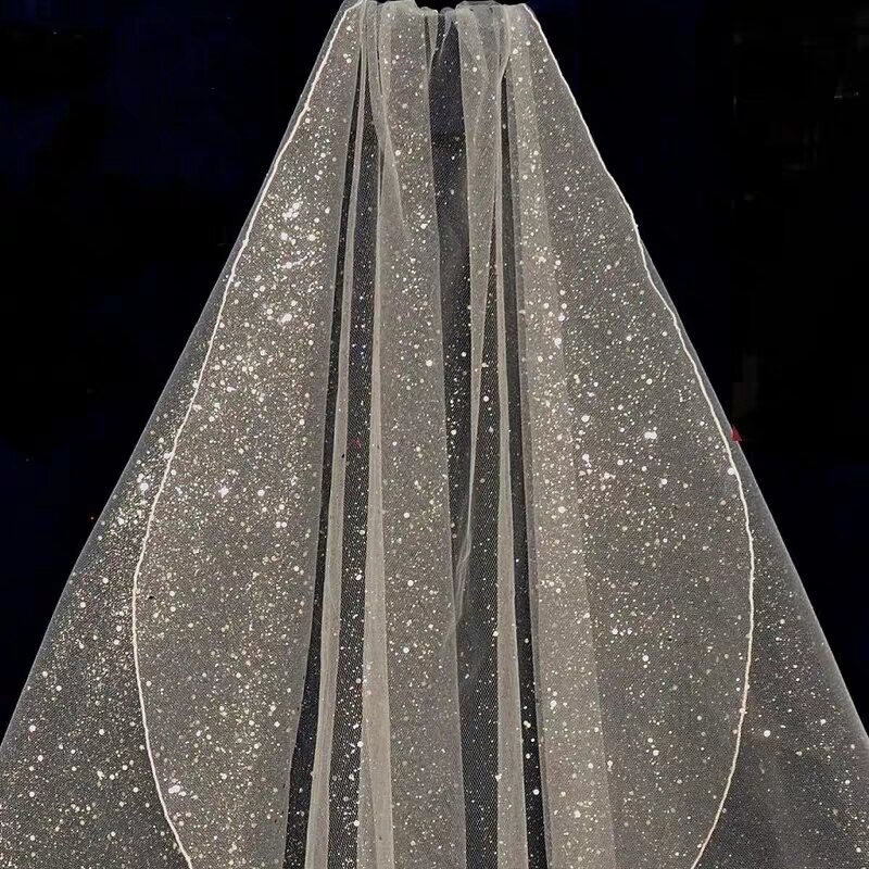 B62シャンパン-結婚式用の光沢のある紙吹雪,ドーム型ペンシルエッジ