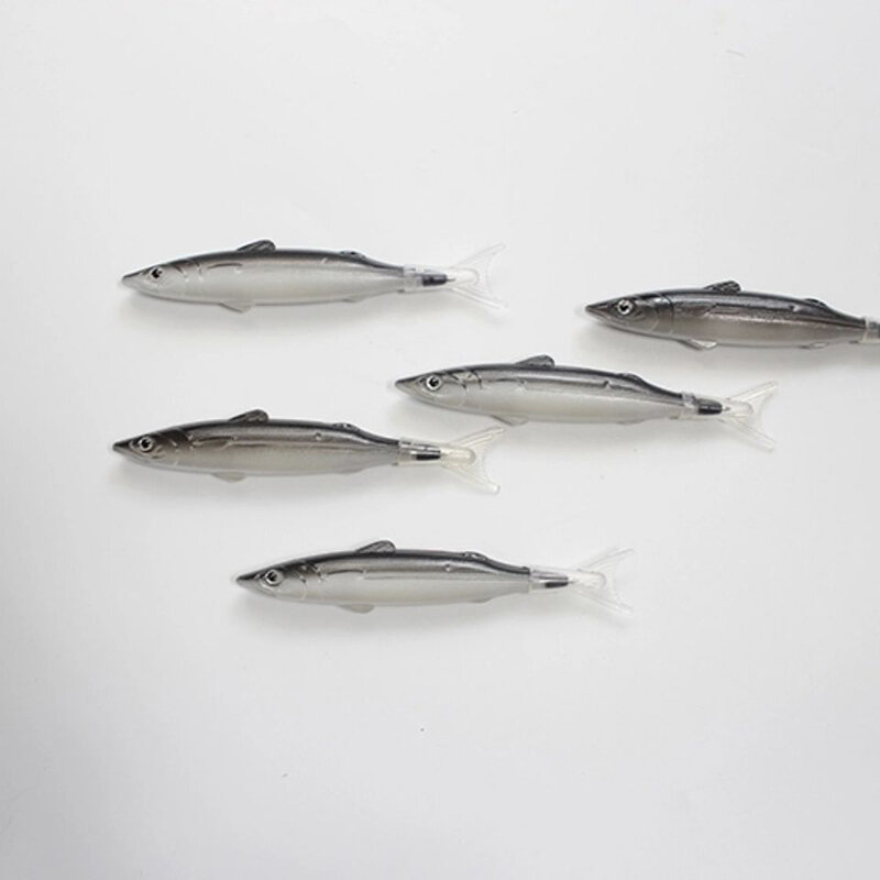 Mohamm 1Pc Ozean Fisch Kugelschreiber 0,5mm Nette Kreative Lustige Schreibwaren Schule Liefert