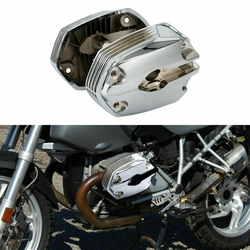 Motorcycle Right left Cylinder Head Valve Cover Guard Crankcase For BMW R1200GS R1200RT R900RT 05-09 R1200R 05-10 R1200ST R1200S
