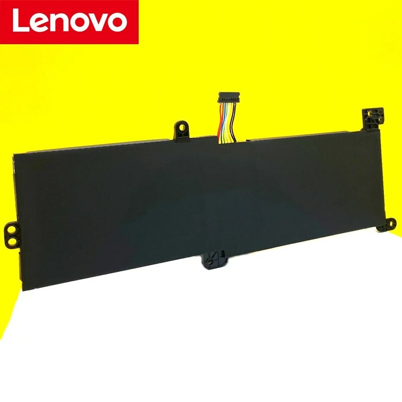 Baterai Laptop Asli untuk Lenovo Ideapad 320-15IKB -15IAP -15AST -15ABR -14ABR 520-15IKBR 330-15IC L16S2PB2 L16L2PB1 L16L2PB2