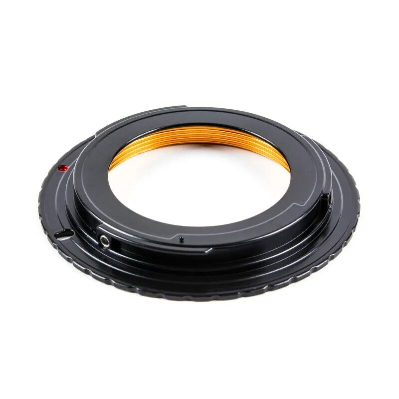 Metall für M42-EOS Objektiv Adapter Ring für M42 Objektiv zu Canon EOS EF 5DIII 5DII 5D 6D 7D 60D einstellbare Objektiv Adapter Anschluss Ring