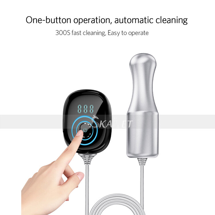 Portable 100W Split Ultrasonic Cleaning Rod Cleaner Stick Ultrasound Equipment for Home Tools