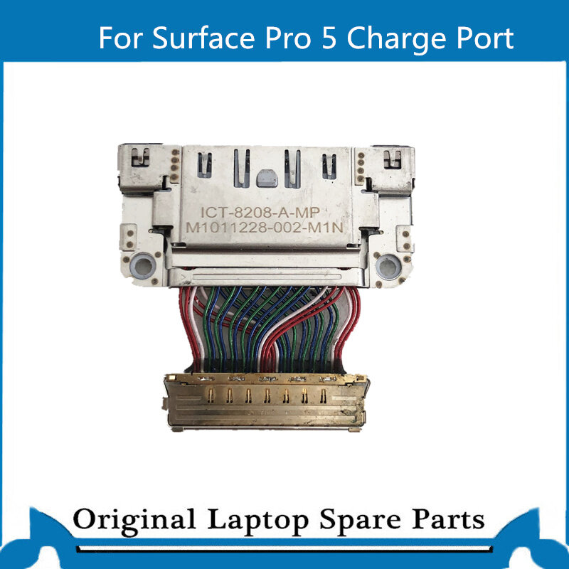 Connecteur de Port de Charge Original pour Surface Pro 3 4 5 6, 1631 1742 1796, fonctionne bien