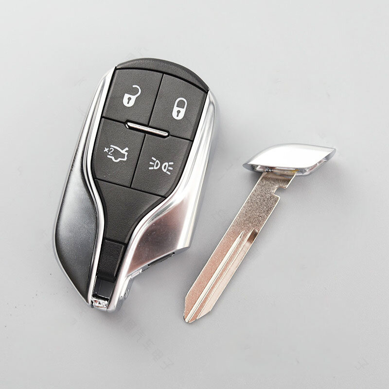 Ersatz Smart key Klinge für Toyota Rush Not Insert Schlüssel Klinge