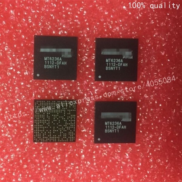 Componente electrónico MT6236A MT6236, chip IC