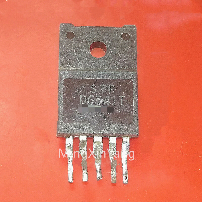 5 Buah Chip IC Sirkuit Terintegrasi STRD6541T STR-D6541T