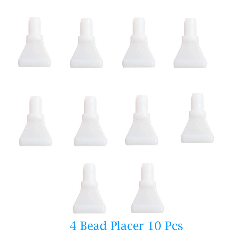 Diamond Painting Art Tip Placer Multiplacer Heads white