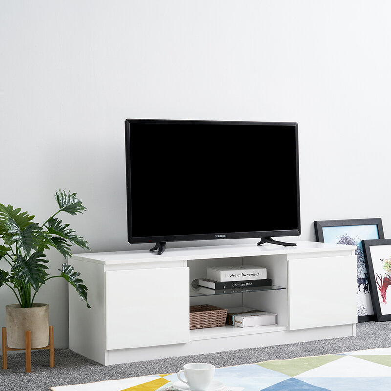 Panana Modische Design Home Wohnzimmer TV Schrank Tv Stand Home Dekorative Unterhaltung Media Konsole Tisch Möbel
