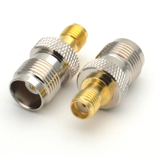 SMA To TNC Male plug & Female jack RF Coaxial adapter Connectors