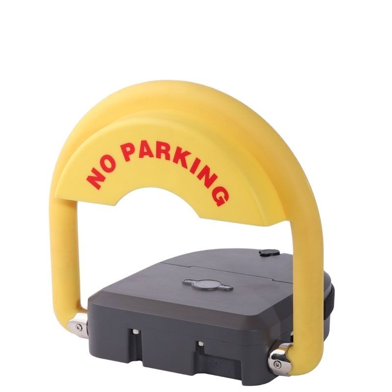 KIN JOIN wodoodporny inteligentny automatyczny Parking ogrodzenia, szary, z zdalnie sterowanym samochodowym bariery parkingowe blokada parkingowa