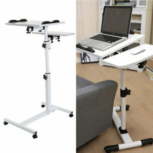 Lazy Table Stand Lap Sofa Bed Tray Laptop Portable computer Desk Keyboard Tray Height Adjustable- show Original Title