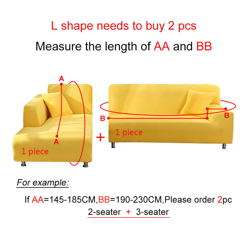 3D Sofa Covers for Living Room Corner Sofa Cover Elastic Couch Slipcovers Christmas Sofa Cover funda sofa Couch Cover 1-4 Seater
