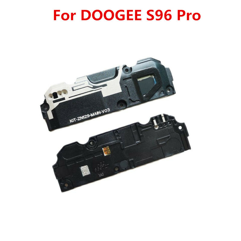 Original DOOGEE S96 Pro Alto Falante Acessórios Buzzer Ringer Reparação Substituição Acessório Para DOOGEE S96 PRO Moblie Telefone