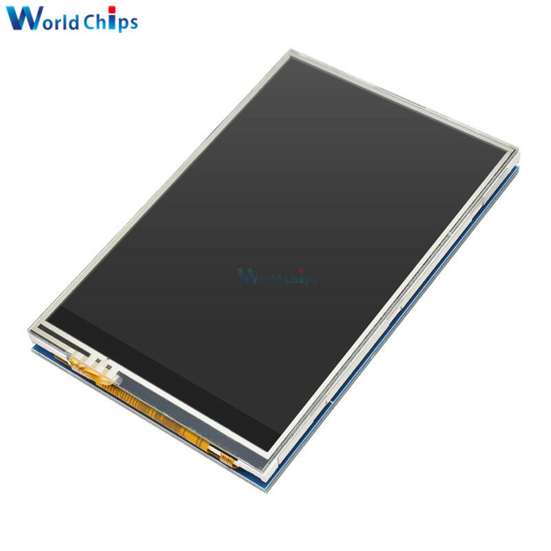 شاشة لمس 3.5 "3.5 بوصة 480x320 TFT LCD وحدة ILI9488 شاشة LCD للوحة اردوينو MEGA2560 مع/بدون لوحة لمس