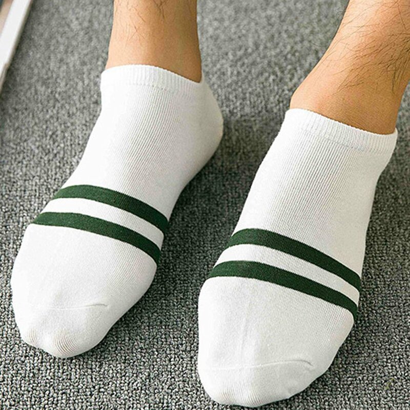 การ์ตูนง่ายข้อเท้าถุงเท้า Candy ถุงเท้าที่มองไม่เห็นฤดูร้อนฤดูร้อนผ้าฝ้ายเด็กวัยหัดเดินถุงเท้าข้อสั้นสำหรับชาย