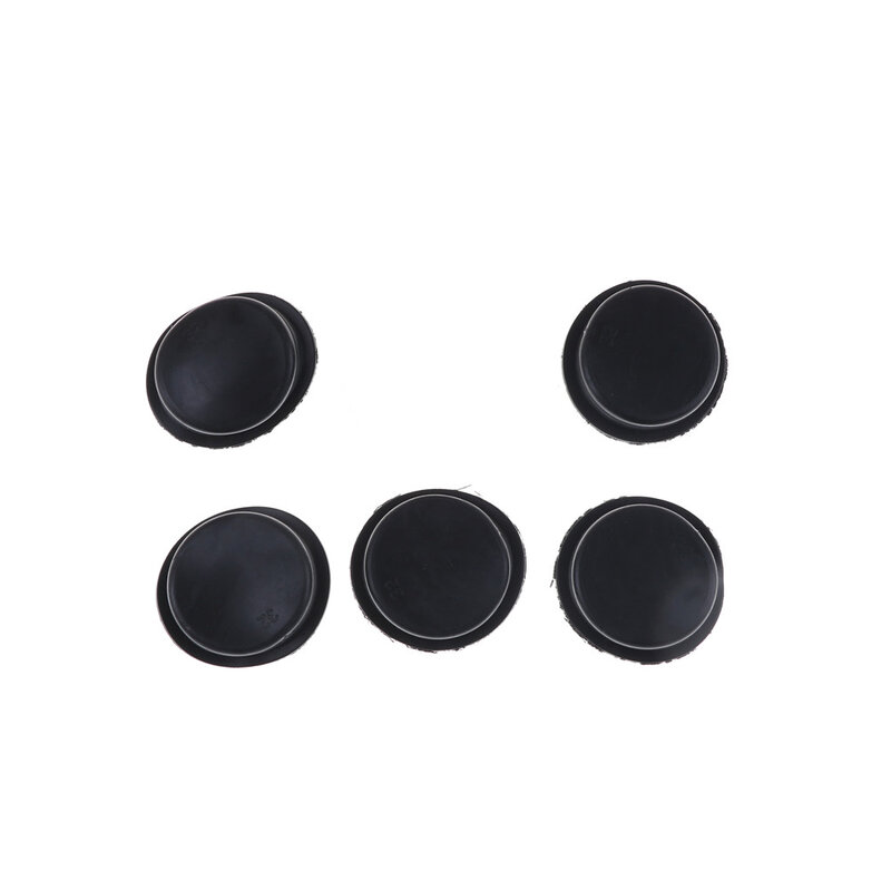 5Pcs 32Mm Rubber Geld Besparen Box Spaarpot Sluiting Plug Stopper Cover Bottom Plug Cover Van Pop Piggy bank