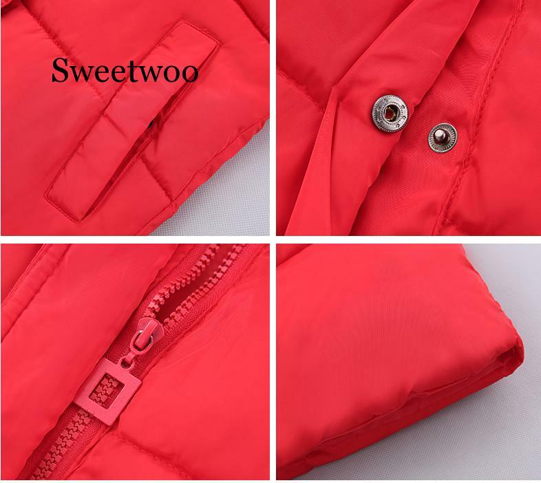 2020 Women Winter Jacket Long Thick Coat For Women Hooded Parka Warm Female Clothes