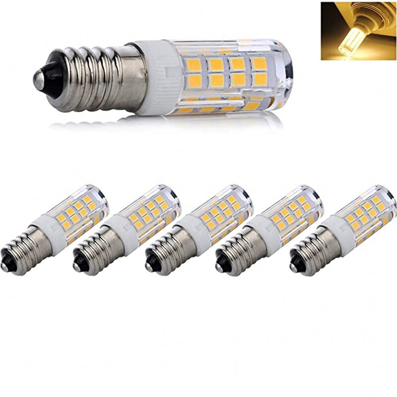 Mini ampoule de maïs LED E14, angle de faisceau 220, remplacer les lumières de lustre halogène, lampe, 7W, 9W, 12W, 15W, 240V-360 V, 2835SMD