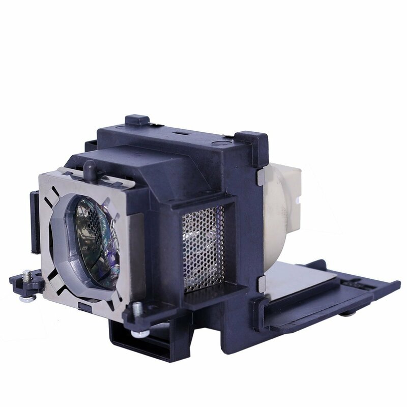 Hohe Qualität ET-LAV100 Ersatz Lampe mit Gehäuse für Panasonic PT-VW330 / PT-VX400 / PT-VX400NT / PT-VX41 Projektoren