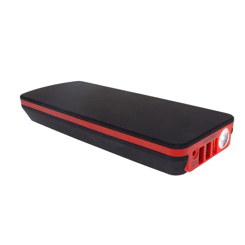 CARCAM JUMP STARTER ZY-25 with starting-battery charger 15000 mAh