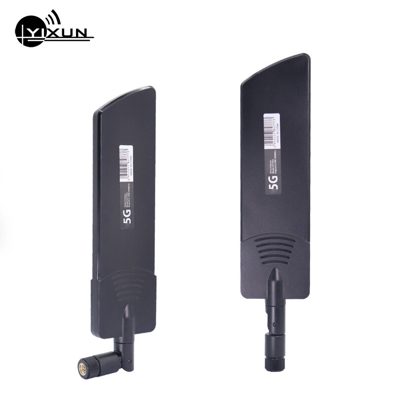 4G 5G Plein Antenne Morte Amplificateur Omnidirectionnel Smart Home Sécurité IoT Pour 2TR01 Rack Routeur Qutectel RM500Q-GL RM502Q-AE