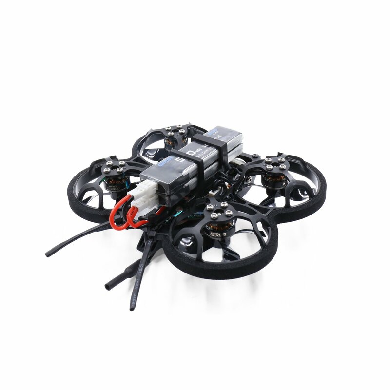 GEPRC-baterías 1S de 530mAh, enchufe PH2.0 adecuado para la serie Tinygo Drone para RC FPV Quadcopter Freestyle Drone, piezas de accesorios