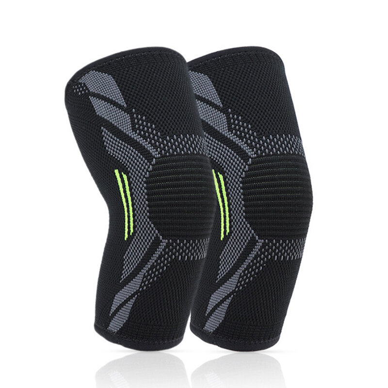Elbow Pads Brace Compression Support Sleeve 2020 Adults Elastic Elbow Band Cover Injury Protection Sleeve Pad Reduce Pain S--XL