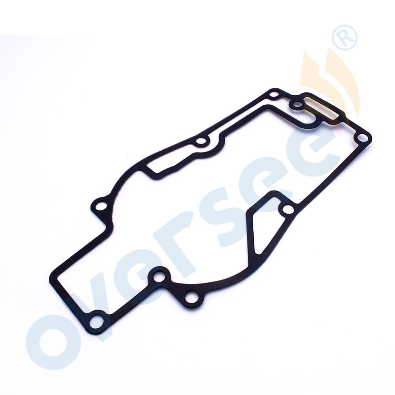 677-45113-00 For Yamaha Outboard E8D Powerhead Base Gasket Replaces 677-45113-A0
