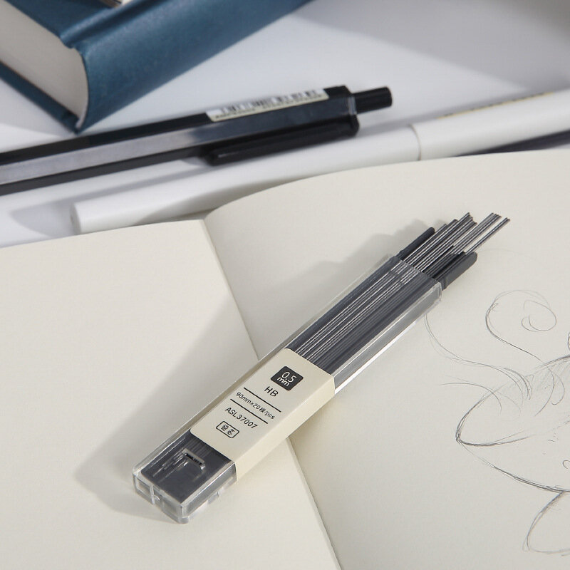 Цвет природы набор Канцелярии для школы дети подарок стационарный гелевая ручка маркер набор механических карандашей чернил Refill ластик пе...