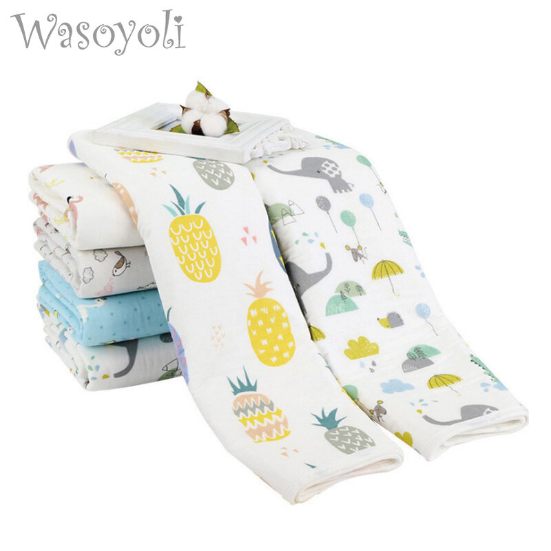 1 Piece Wasoyoli Baby Changing Pads 30*45cm Newborn Baby Portable Reusable Changing Pad Infant Pushchair Waterproof Mat