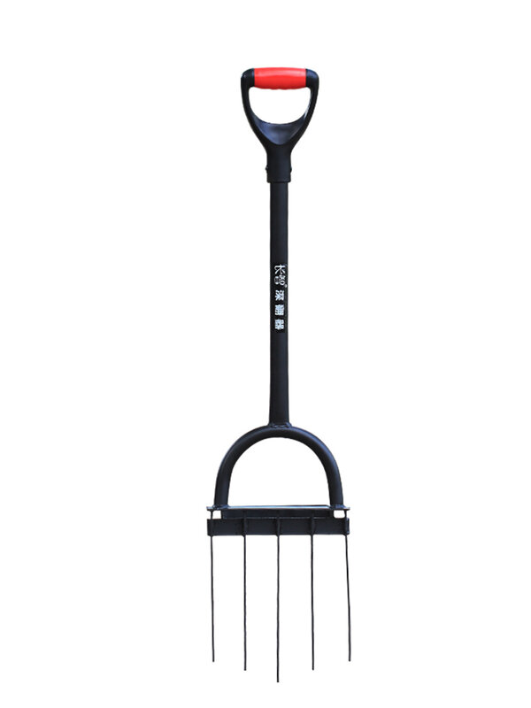 Инструмент для рыхления и рыхления садовой лопаты